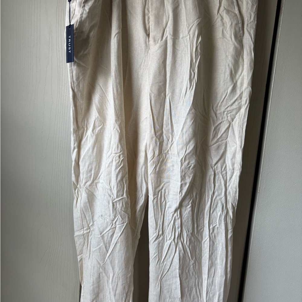 Men's Tan Chinos by Nautica